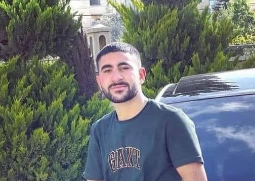 الشهيد محمود إبراهيم الحروب